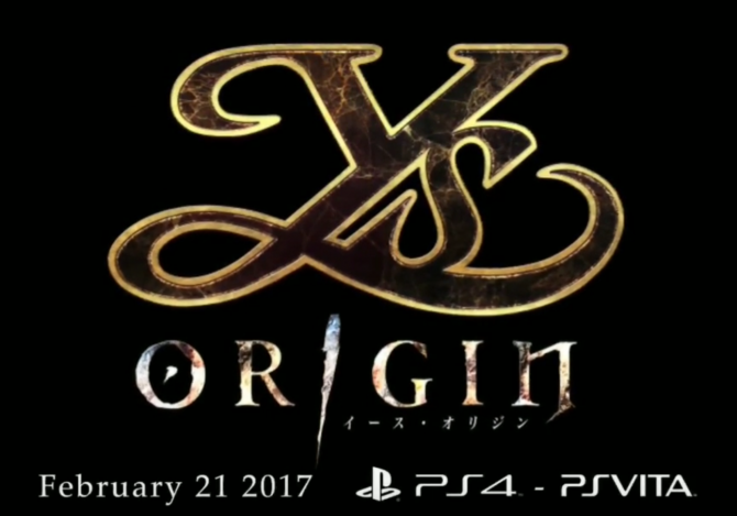 PSX 2016| عنوان Ys Origin برای پلی استیشن معرفی شد - گیمفا