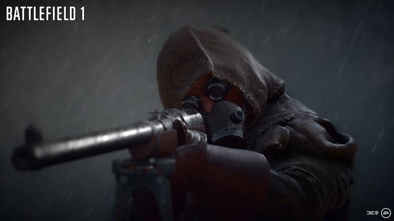 Line of Sight بخش جدید این هفته‌ی Battlefield 1 خواهد بود - گیمفا