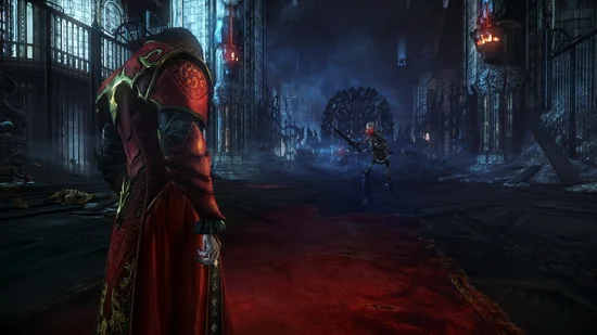 castlevania lords of shadow 2 3 2
