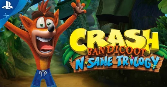 تصاویر رسمی نسخه‌ی بازسازی شده‌ی Crash Bandicoot 2 به بیرون درز کرد - گیمفا