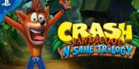 کیفیت اجرایی عنوان Crash Bandicoot N.Sane Trilogy بر‌روی کنسول نینتندو سوییچ مشخص شد - گیمفا