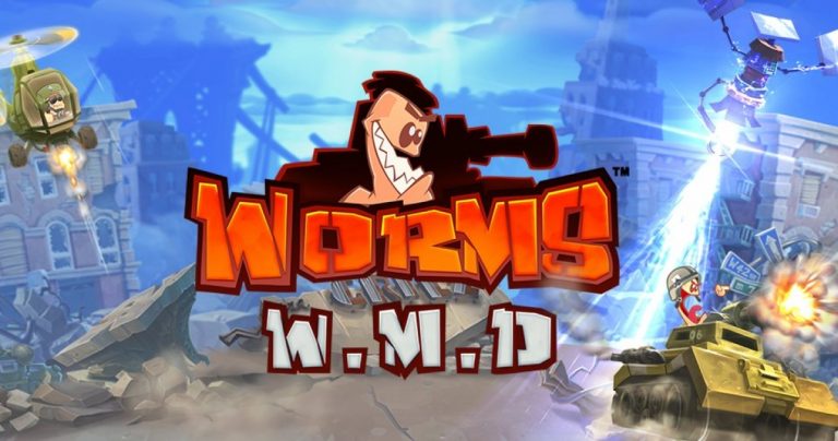 بازی worms wmd بزودی محتوای جدیدی دریافت می‌کند