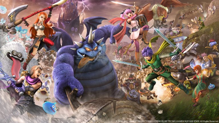 اسکوئر اینکس تایید می‌کند که Dragon Quest Heroes II در غرب نسخه ویتا نخواهد داشت - گیمفا
