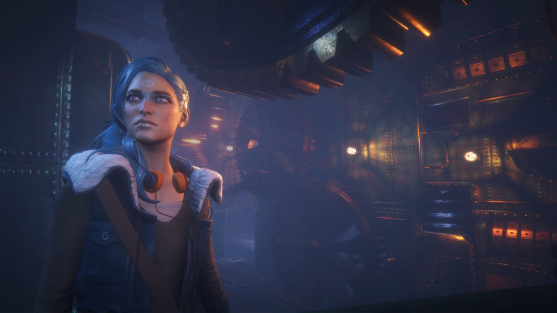 عنوان ماجراجویی Dreamfall Chapters در فروردین ماه به کنسول‌ها خواهد آمد - گیمفا