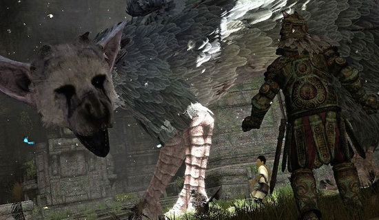 e3 2015 knacks mark cerny is just consulting on the last guardian