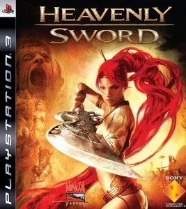 heavenly sword cover
