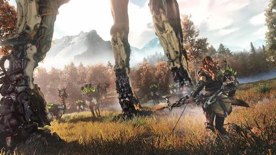 horizon zero dawn pgw 2