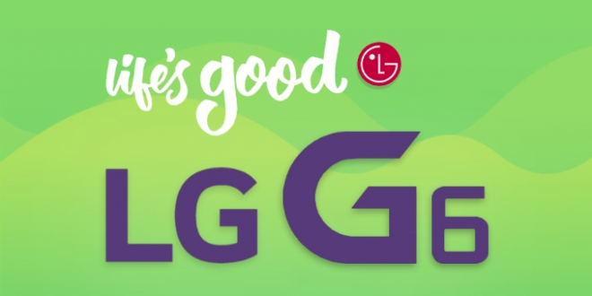 [تک فارس]: گوشی LG G6 ضد آب خواهد بود - گیمفا