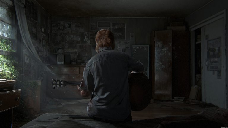 تریلر معرفی The Last of Us Part 2 جزئیات بسیار کوچکی دارد - گیمفا