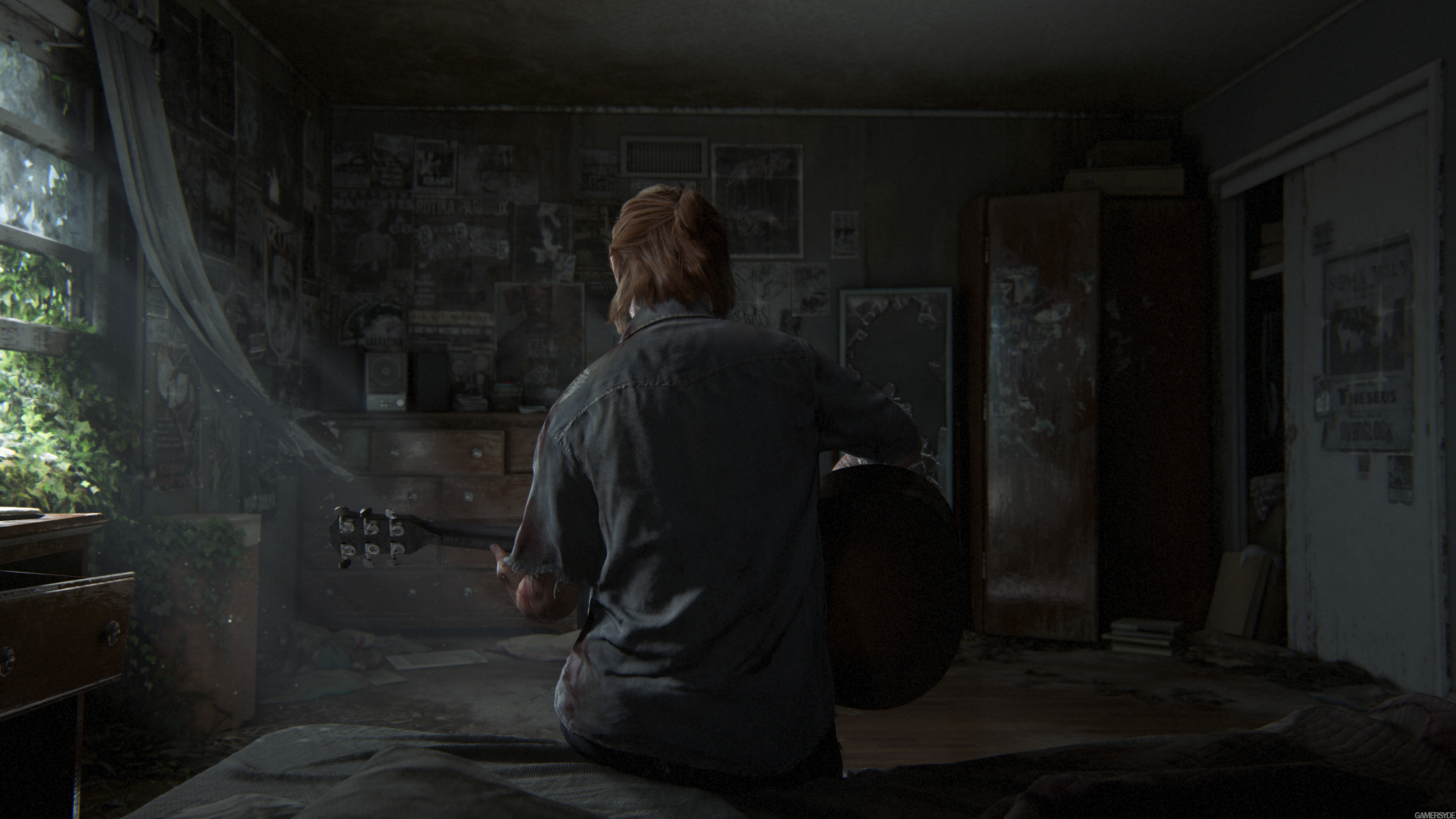 به موسیقی متن جدید The Last of Us: Part 2 گوش بدهید - گیمفا