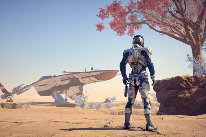 مدیر نوآوری بایووِر: نگه داشتن فایل‌های ذخیره Mass Effect Andromeda ضرری ندارد - گیمفا