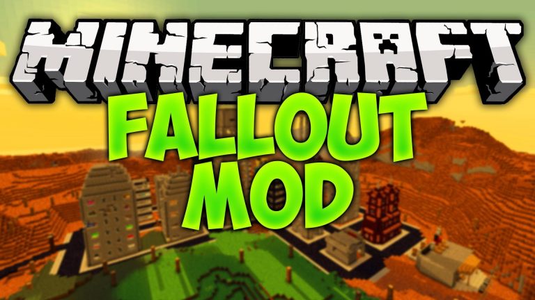 بسته‌الحاقی جدید Minecraft ویژگی‌های سری Fallout را به آن اضافه می‌کند - گیمفا