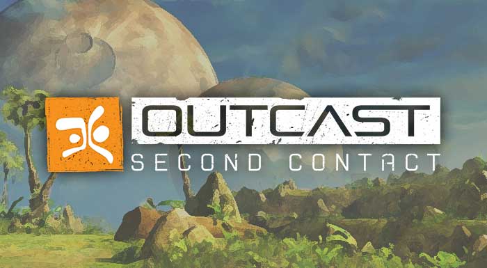 دو تصویر جدید از بازی OUTCAST – Second Contact منتشر شده است