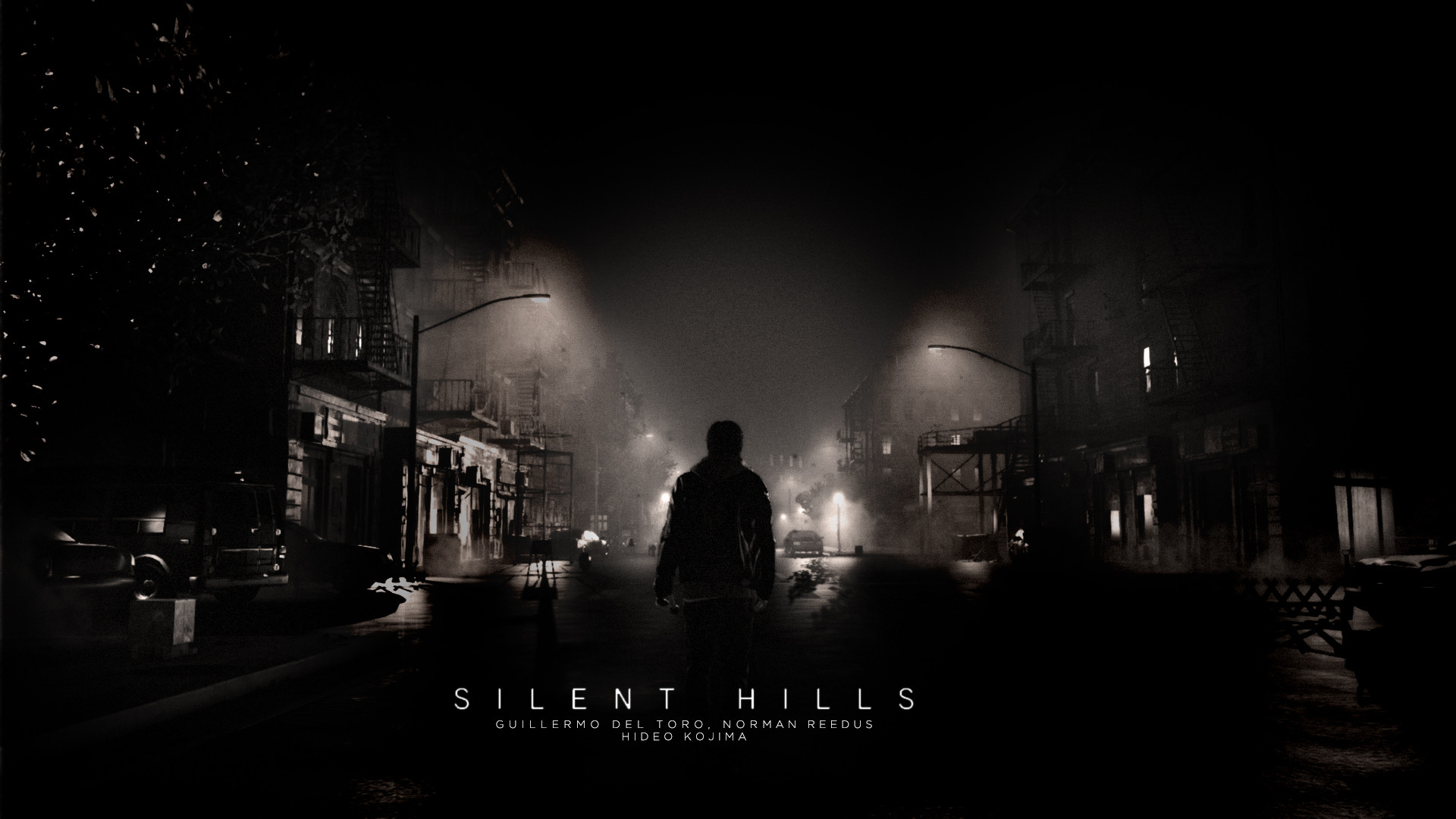 گیلرمو دل تورو درمورد لغو عنوان Silent hills می‌گوید - گیمفا