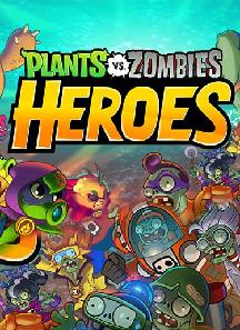 Plants vs. Zombies Heroes - گیمفا: اخبار، نقد و بررسی بازی، سینما، فیلم و سریال