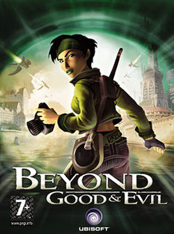 Beyond Good & Evil - گیمفا: اخبار، نقد و بررسی بازی، سینما، فیلم و سریال