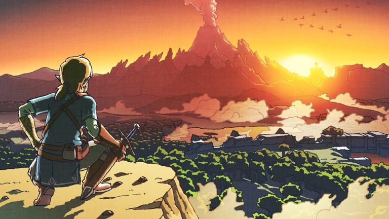 The Legend of Zelda: Breath of the Wild آخرین عنوان انحصاری Wii U خواهد بود - گیمفا