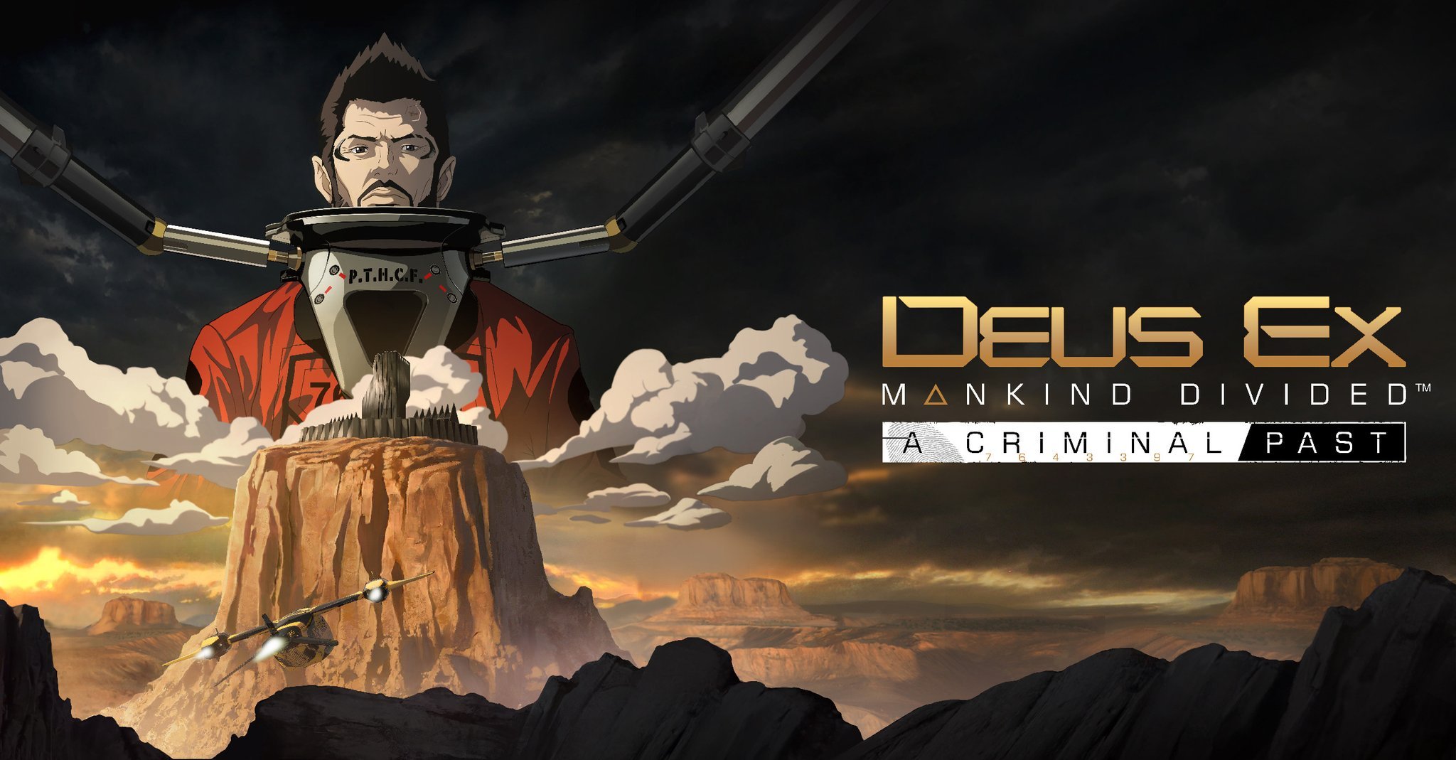 دومین محتوای الحاقی داستانی بازی Deus Ex: Mankind Divided در ماه آینده منتشر خواهد شد | گیمفا