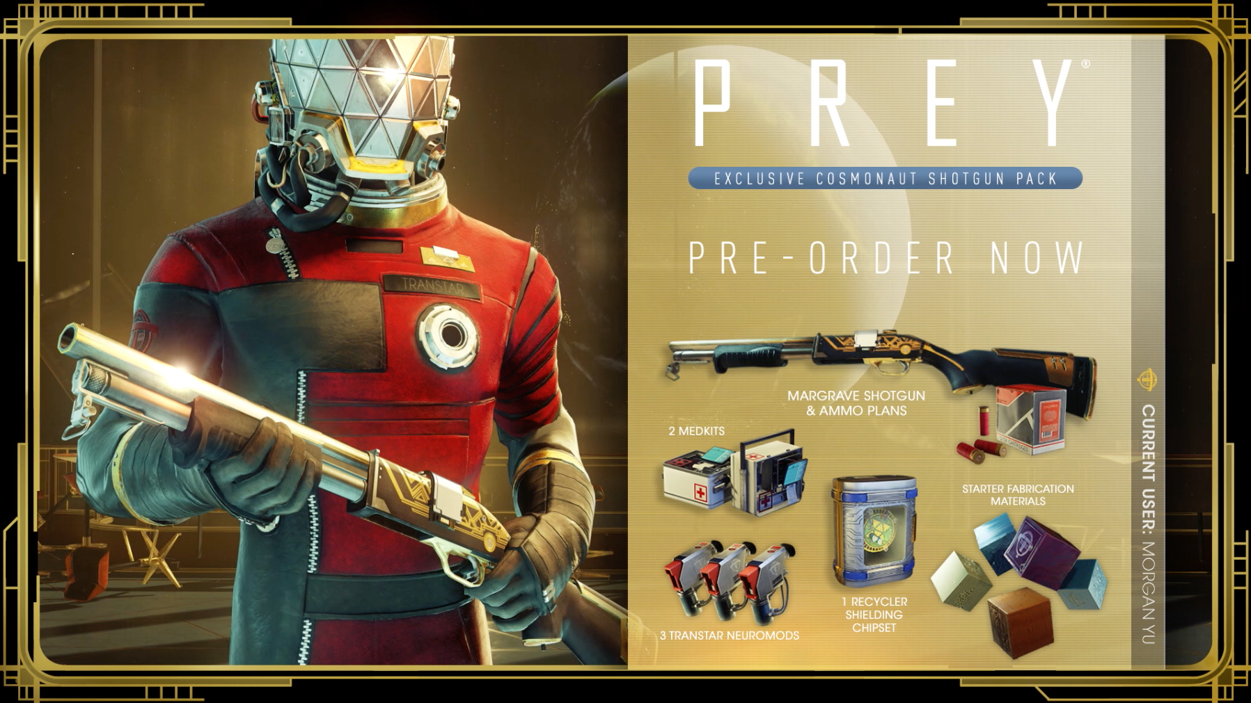 تاریخ انتشار Prey مشخص شد - گیمفا