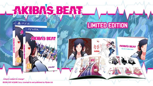 Akiba’s Beat تاخیر خورد - گیمفا