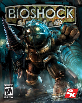 Bioshock - گیمفا: اخبار، نقد و بررسی بازی، سینما، فیلم و سریال