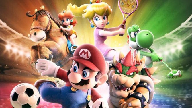تاریخ عرضه‌ی Mario Sports Superstars در اروپا و آمریکای شمالی مشخص شد - گیمفا