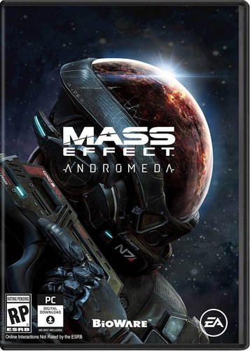 Mass Effect: Andromeda - گیمفا: اخبار، نقد و بررسی بازی، سینما، فیلم و سریال