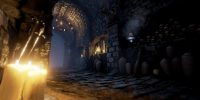 تصاویر جدیدی از ترکیب محیطی دو بازی Dark Souls و Bloodborne با استفاده از موتور بازیسازی Unreal Engine 4 منتشر شد - گیمفا