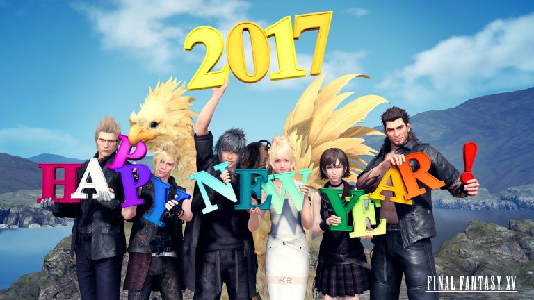کارگردان Final Fantasy XV سال نو را تبریک می‌گوید | وعده‌های سال ۲۰۱۷ - گیمفا