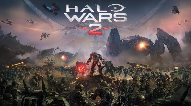 Halo Wars 2 هم‌‌اکنون از قابلیت کراس-پلی پشتیبانی می‌کند | پشتیبانی از ایکس‌باکس وان ایکس - گیمفا