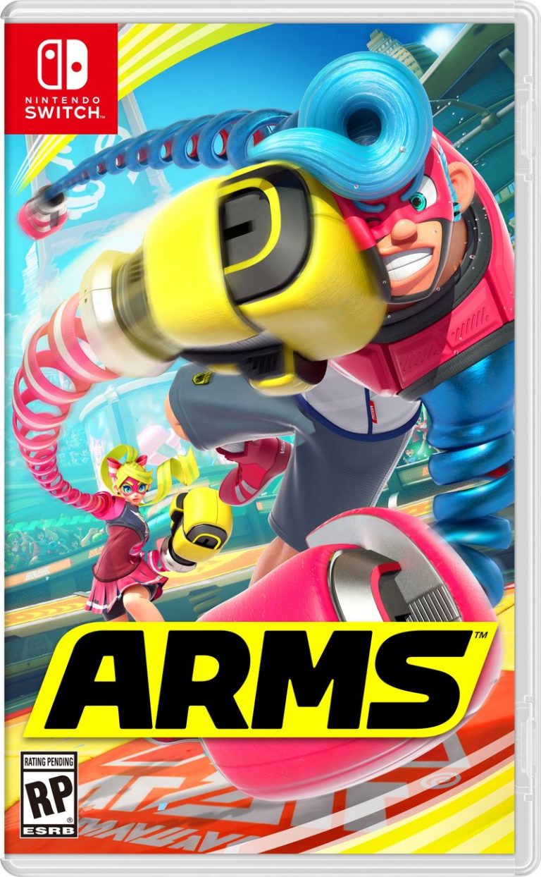 تاریخ انتشار بازی ARMS مشخص شد | رونمایی از شخصیت جدید آن - گیمفا