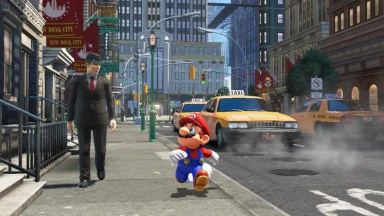 حجم دانلود بازی Super Mario Odyssey مشخص شد - گیمفا
