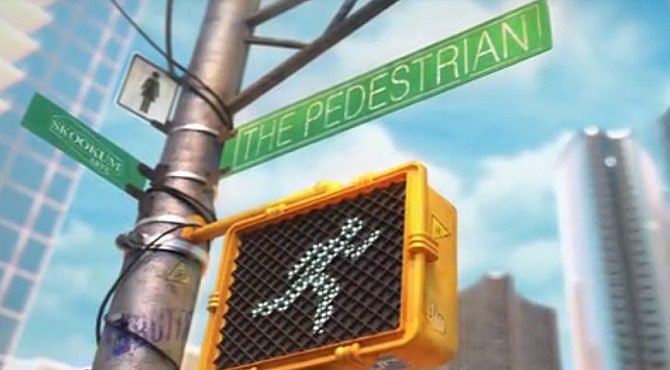 عنوان The Pedestrian تقریبا به نیمی از هزینه درخواستی خود در کیک‌استارتر رسید - گیمفا