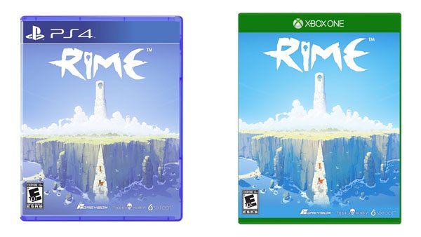 بازی Rime به صورت فیزیکی نیز عرضه خواهد شد - گیمفا