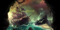 Gamescome 2017 | امکان بازی میان پلتفرمی برای Sea of Thieves تایید شد - گیمفا