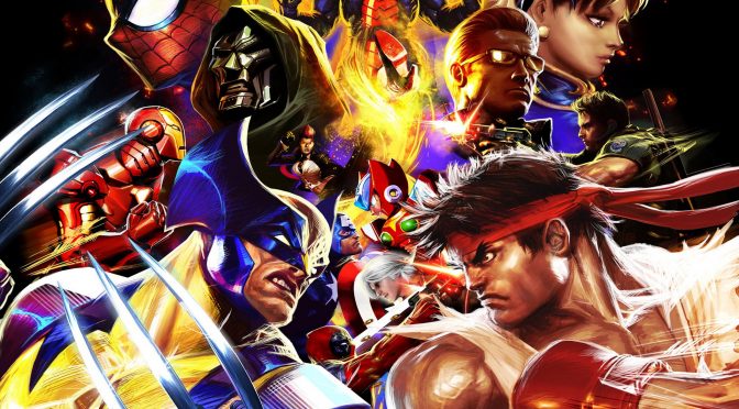سیستم مورد نیاز برای بازی Ultimate Marvel vs. Capcom 3 مشخص شد