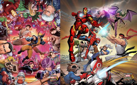 Ultimate Marvel Vs Capcom 3 در تاریخ ۷ مارس به ایکس‌باکس وان و رایانه‌های شخصی می‌آید - گیمفا