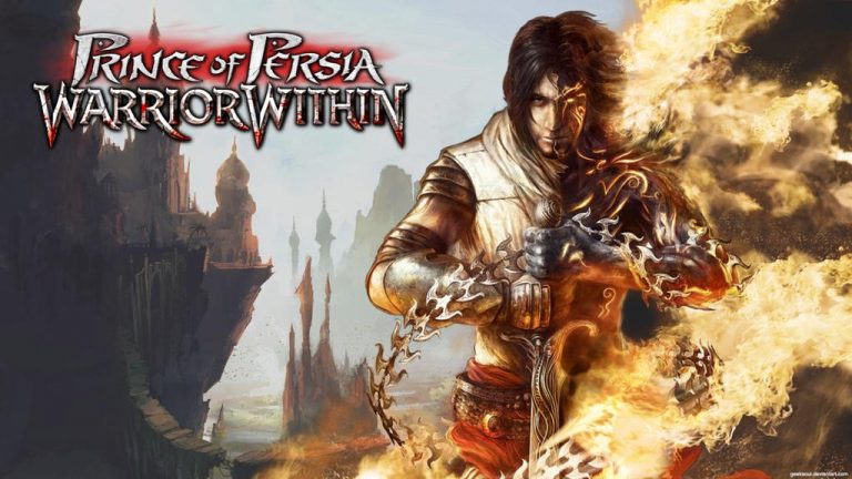 تصاویری از بازسازی بازی Prince of Persia: Warrior Within با استفاده از موتور Unreal Engine 4 منتشر شده است