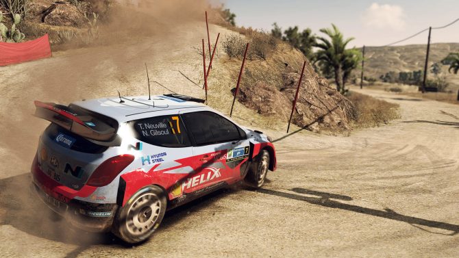 عنوان WRC 6 در ماه مارس سال ۲۰۱۷ منتشر خواهد شد - گیمفا
