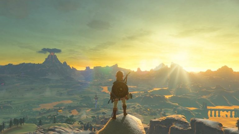 اطلاعاتی از نحوه‌ی نصب بازی The Legend of Zelda: Breath of the Wild در نینتندو سوییچ بدست آمد - گیمفا