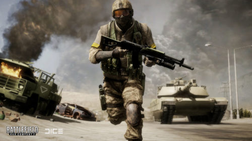 Battlefield BC2 و Battlefield 3 به عناوین EA Access اضافه شدند - گیمفا