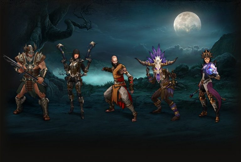 اطلاعات Necromancer جدید Diablo 3 منتشر شد - گیمفا