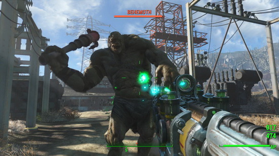 Fallout 4 با پیشی گرفتن از Skyrim موفق‌ترین بازی بتسدا شد - گیمفا