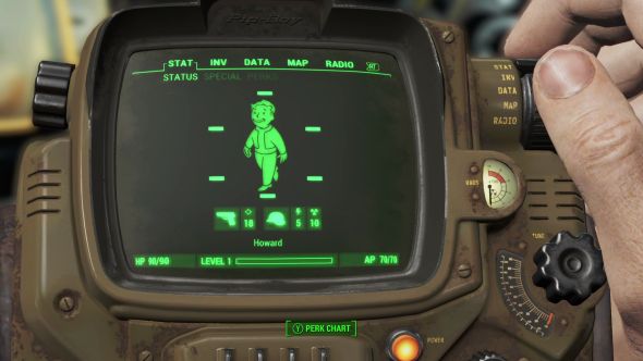 شبکه خبری CNN عکسی از مینی‌گیم عنوان Fallout 4 را در خبر خود استفاده کرد - گیمفا