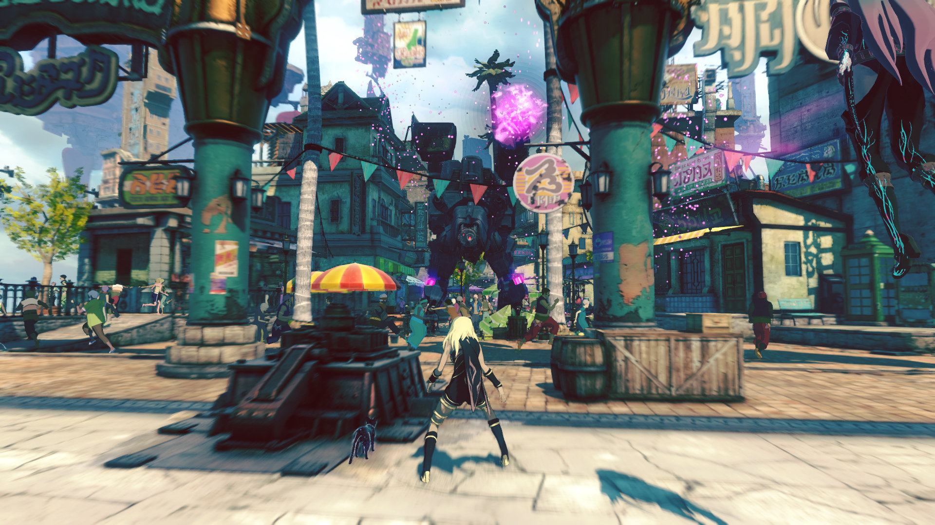 کارگردان Gravity Rush 2 از آینده این سری می‌گوید - گیمفا