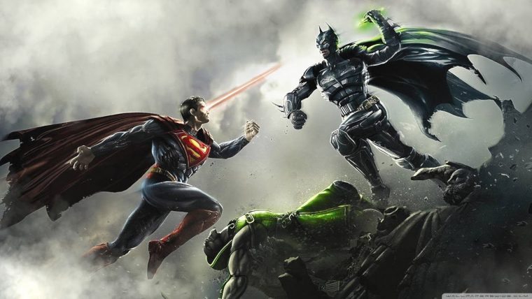 تکذیب شد: Injustice 2 در تاریخ ۲۸ مارس عرضه نمی‌شود - گیمفا