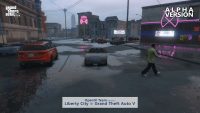 تصاویری از مود Liberty City بازی GTA 5 منتشر شد | گیمفا