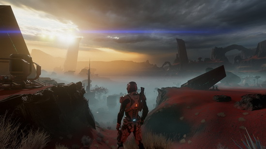 با سیستم ماموریت‌ها در عنوان Mass Effect Andromeda آشنا شوید - گیمفا