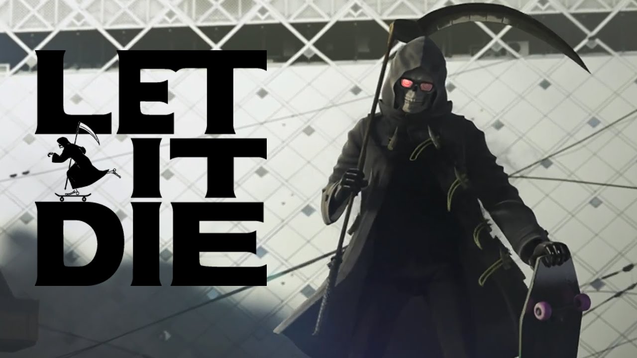 ناشر عنوان Let it Die به دنبال نظراتی برای به‌روزرسانی این عنوان است - گیمفا