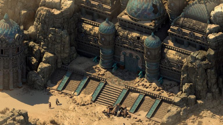 سرمایه مورد نیاز عنوان Pillars of Eternity 2:Deadfire در کم‌تر از ۲۴ ساعت فراهم شد - گیمفا